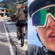 Acoso a ciclistas en Colombia — Acoso a ciclistas en Colombia: denuncian persecución en vía Fusagasugá-Pasca