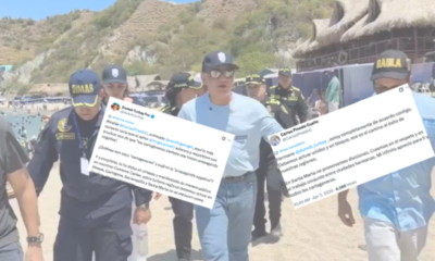 alcaldías de Santa Marta y Cartagena — Alcaldías de Santa Marta y Cartagena resuelven conflicto con mensaje de unidad