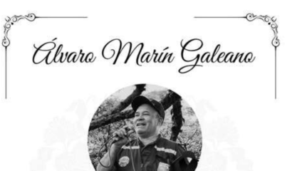 asesinato de líder social — Asesinato de Álvaro Marín Galeano: líder social muere en Florida, Valle