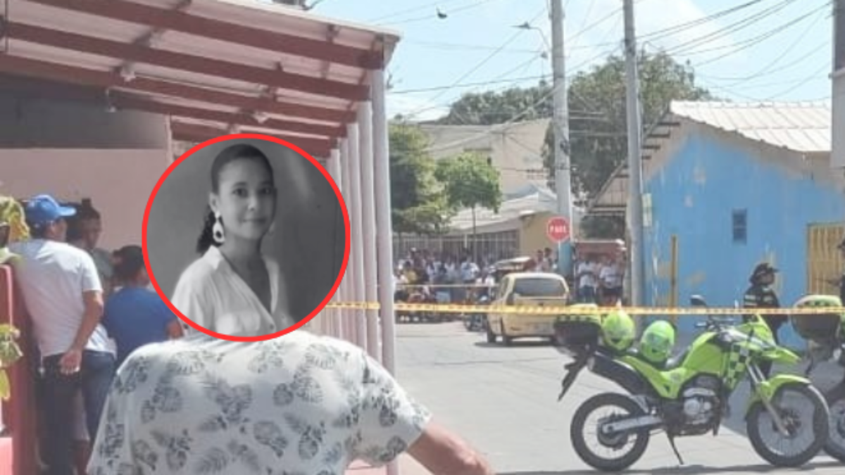 feminicidio en Barranquilla — Feminicidio en Barranquilla: identifican a víctima hallada en taxi en Simón Bolí
