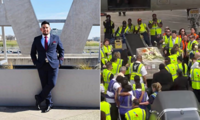 Capturas Eric Gutiérrez — Órdenes de Captura Emitidas en Medellín por Muerte de Auxiliar de Vuelo Eric Gut