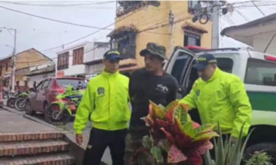 fuga del Monstruo de Anapoima — Fuga del Monstruo de Anapoima: condenado por asesinato escapa de cárcel en Valle