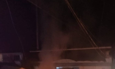 explosión de motobomba en Briceño — Explosión de motobomba en Briceño deja policía herido en Antioquia