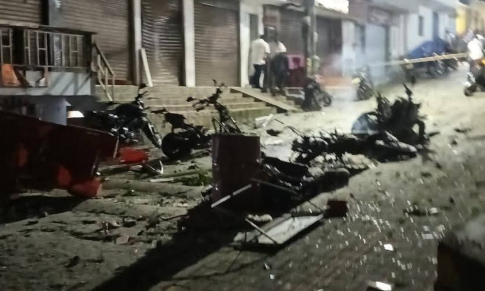 paciente asesinado en ambulancia — Identifican paciente asesinado en ambulancia entre Briceño y Yarumal