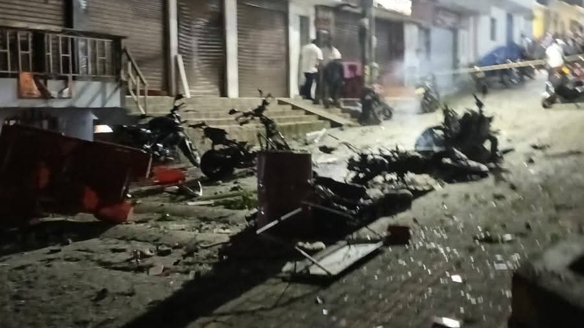 paciente asesinado en ambulancia — Identifican paciente asesinado en ambulancia entre Briceño y Yarumal