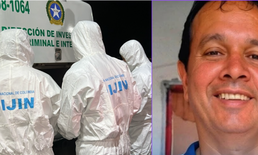 asesinato en Valle del Cauca — Asesinato en Valle del Cauca: capturan a 'Soldado' tras muerte de músico