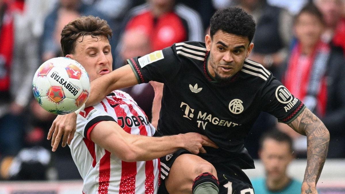 Luis Díaz destaca remontada — Luis Díaz destaca en remontada del Bayern Múnich contra Friburgo