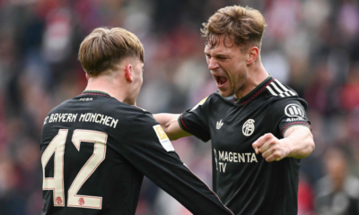 Bayern Múnich remonta — Bayern Múnich remonta 2-0 en 10 minutos: Luis Díaz lidera épica victoria sobre F