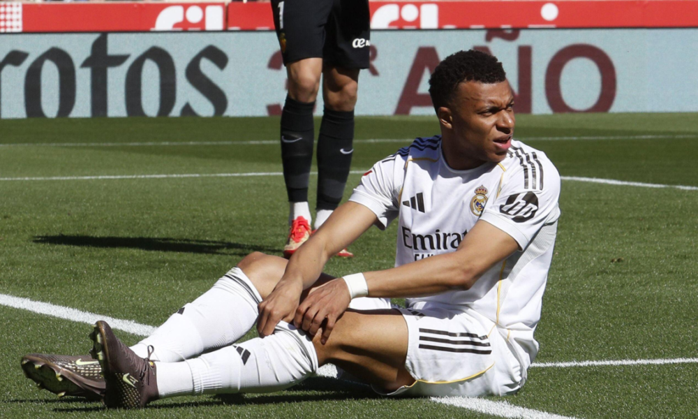 lesión Kylian Mbappé — Lesión Kylian Mbappé: Real Madrid confirma baja y clásico en vilo