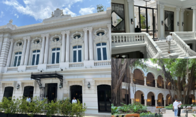 Four Seasons Cartagena abre — Four Seasons Cartagena abre con 300 millones de dólares invertidos