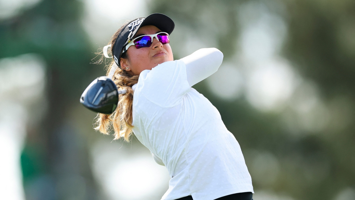 María José Marín Augusta Nacional — María José Marín gana Augusta National Women's Amateur: histórica victoria latin