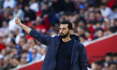 críticas arbitraje Arbeloa — Críticas arbitraje Arbeloa: Técnico del Real Madrid explota tras empate con Giro