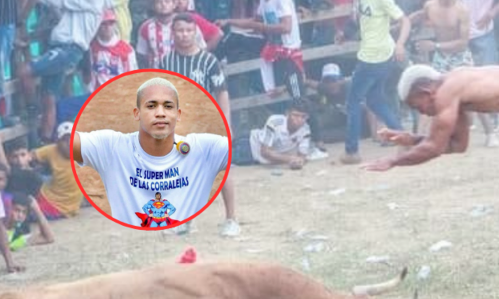 asesinato de Carlos Zúñiga — Asesinato de Carlos Zúñiga: "Superman de las corralejas" muere en El Retén