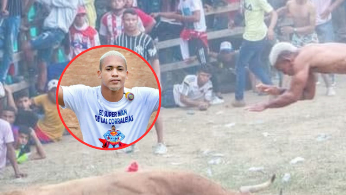 asesinato de Carlos Zúñiga — Asesinato de Carlos Zúñiga: "Superman de las corralejas" muere en El Retén