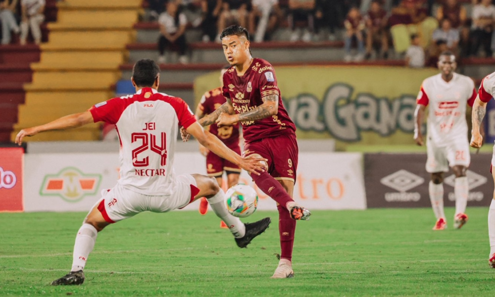 Santa Fe Liga BetPlay — Santa Fe empata en Ibagué y sigue rezagado en Liga BetPlay a tres puntos del oct