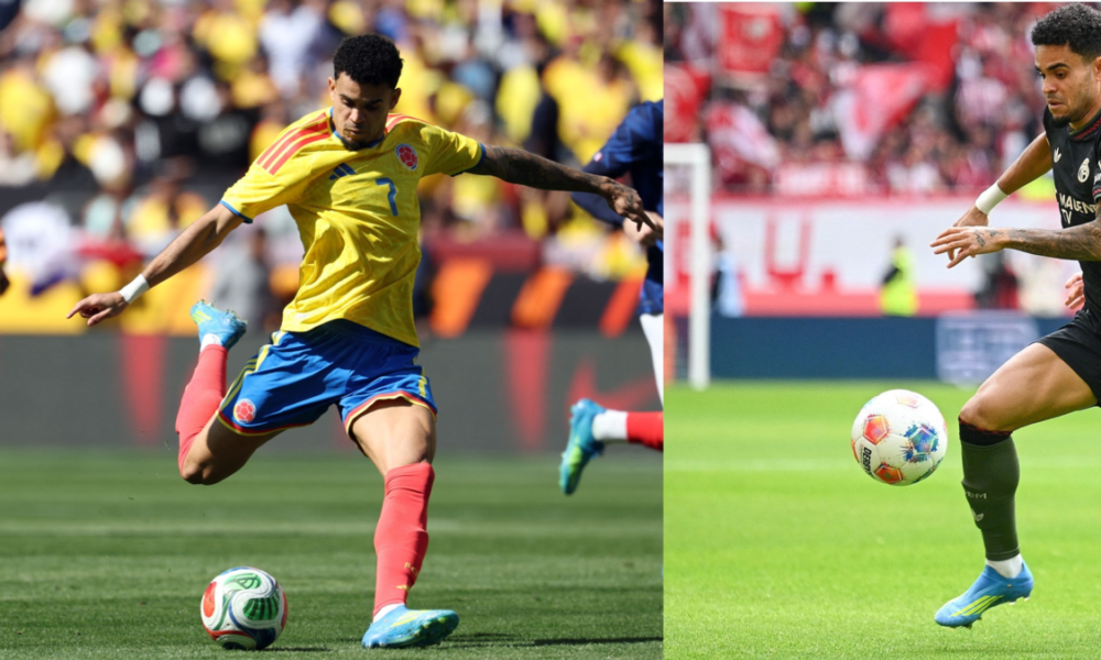 Luis Díaz en la Selección — Cómo lograr que Luis Díaz brille en la Selección Colombia como en el Bayern