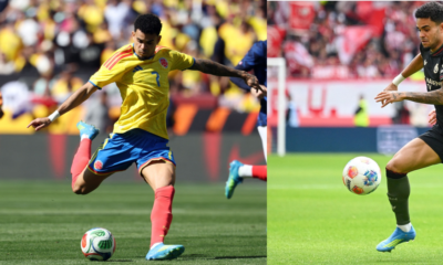 Luis Díaz en la Selección — Cómo lograr que Luis Díaz brille en la Selección Colombia como en el Bayern