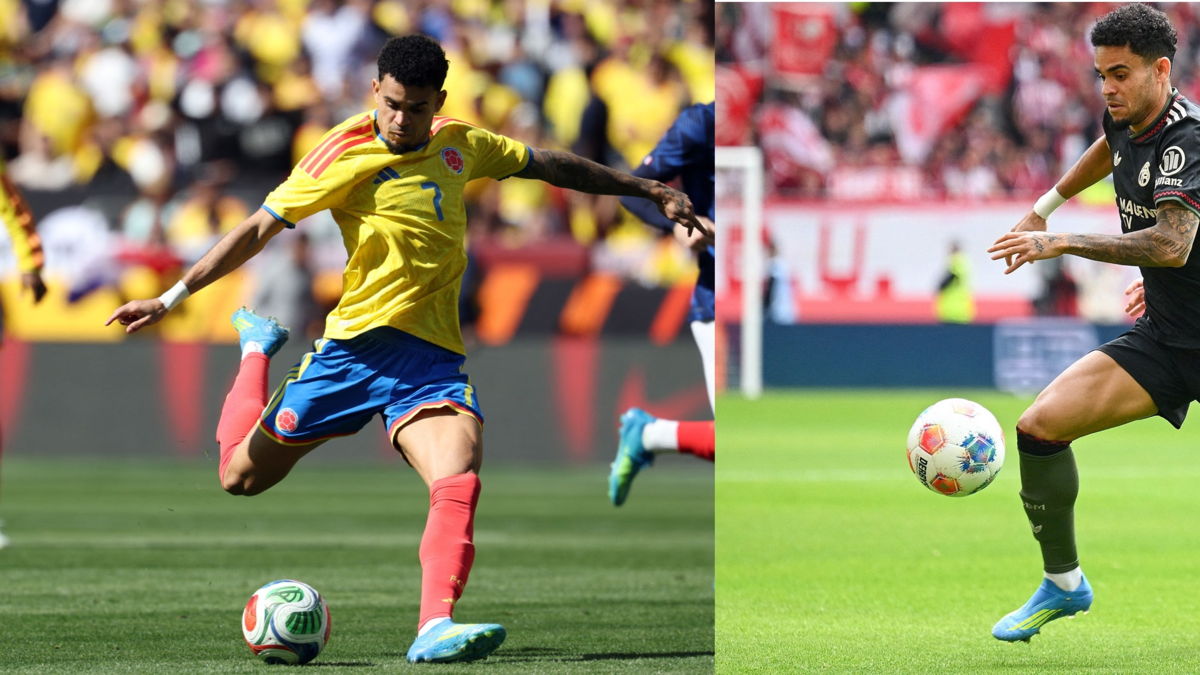 Luis Díaz en la Selección — Cómo lograr que Luis Díaz brille en la Selección Colombia como en el Bayern