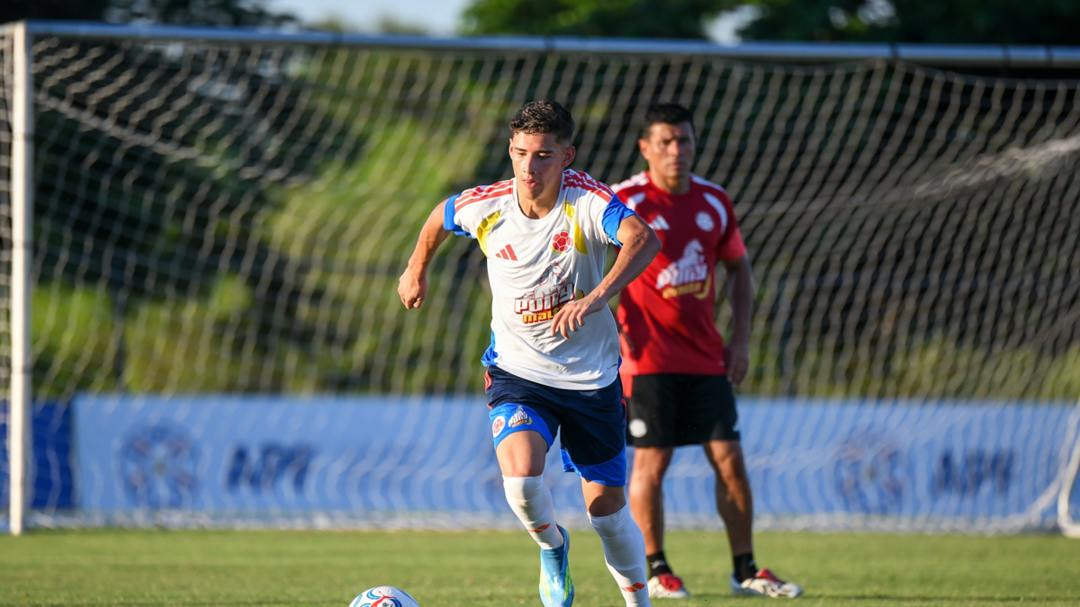 Colombia busca la revancha — Colombia busca la revancha en el Suramericano Sub-17 2026