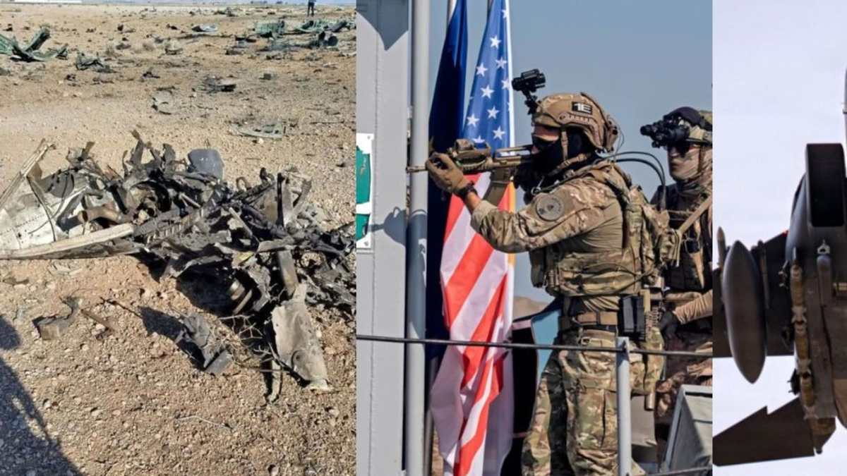 acusación robo uranio — Acusación robo uranio: Irán denuncia a EE. UU. por usar rescate como fachada