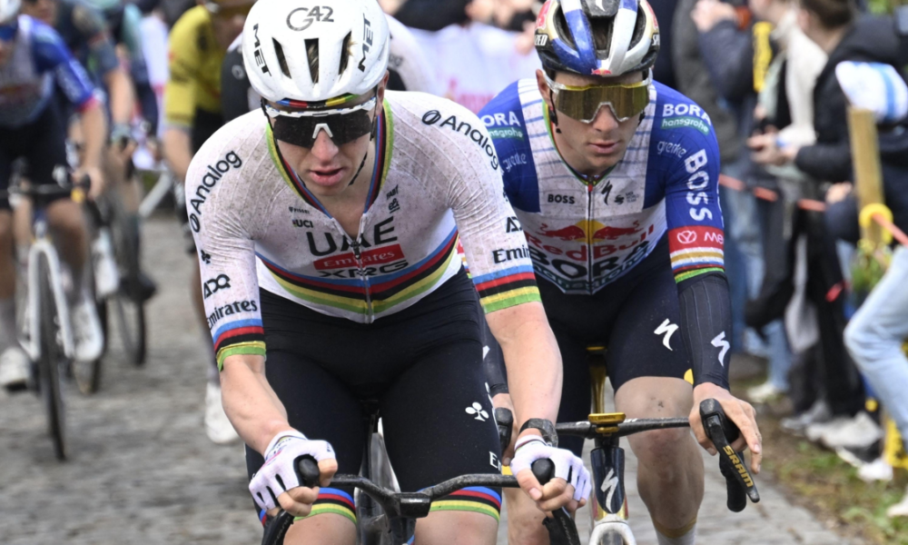 semáforo en rojo ciclismo — Semáforo en rojo en ciclismo: Bélgica abre juicio contra Pogacar y Evenepoel