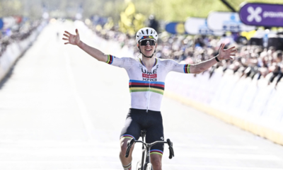 Ciclistas colombianos Romandía — Ciclistas Colombianos Romandía: Daniel Martínez y Sergio Higuita brillan en Suiz