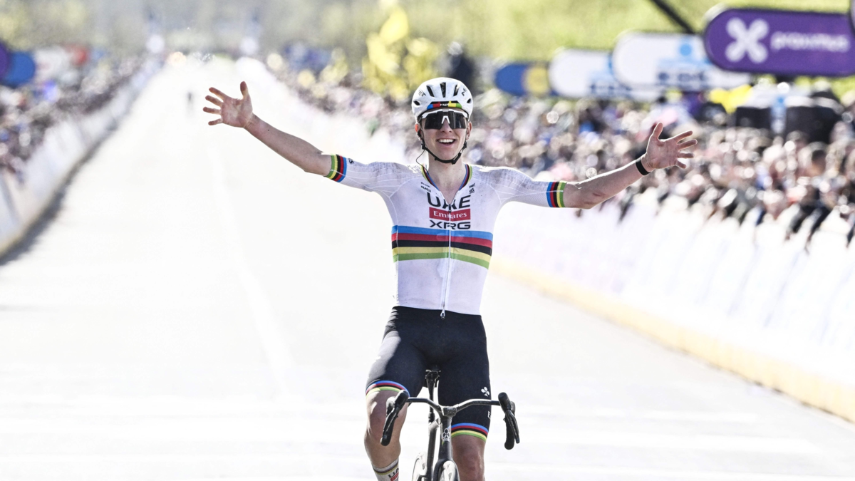 Ciclistas colombianos Romandía — Ciclistas Colombianos Romandía: Daniel Martínez y Sergio Higuita brillan en Suiz