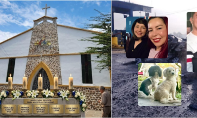 funeral familia Pereira Garcés — Funeral familia Pereira Garcés: detalles de la despedida en Bogotá