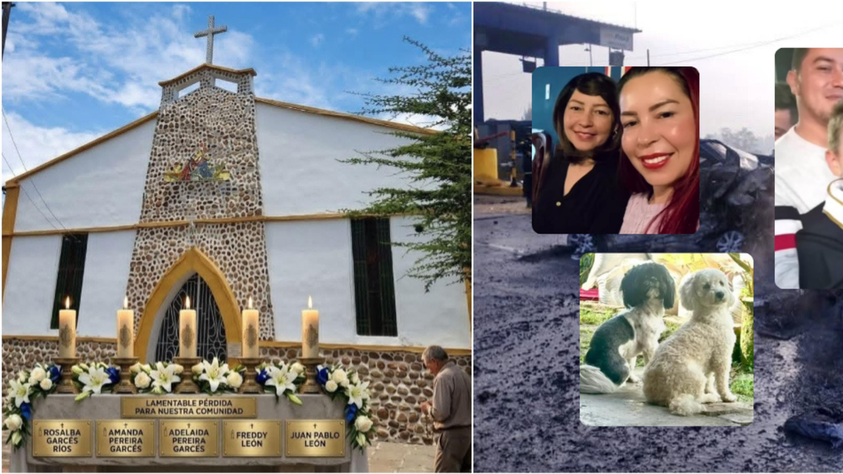 funeral familia Pereira Garcés — Funeral familia Pereira Garcés: detalles de la despedida en Bogotá