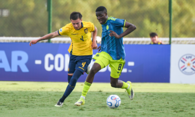 Colombia empate sin goles — Colombia Sub-17 empata sin goles contra Ecuador en debut del Sudamericano
