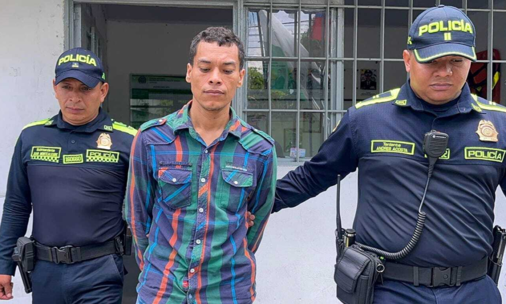 recaptura del 'Monstruo de Anapoima' — Recaptura del 'Monstruo de Anapoima' en 24 horas: alertas y videos de seguridad