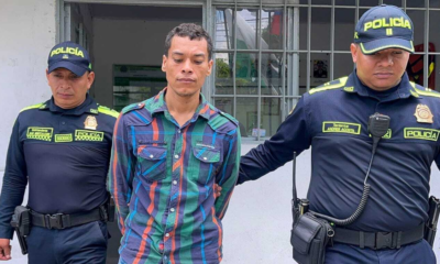 recaptura del 'Monstruo de Anapoima' — Recaptura del 'Monstruo de Anapoima' en 24 horas: alertas y videos de seguridad