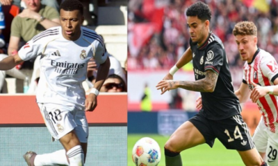 Michael Oliver árbitro — Michael Oliver árbitro de Real Madrid vs. Bayern Múnich en Champions League