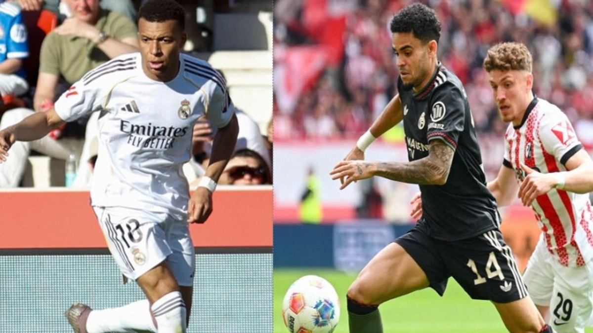 Michael Oliver árbitro — Michael Oliver árbitro de Real Madrid vs. Bayern Múnich en Champions League