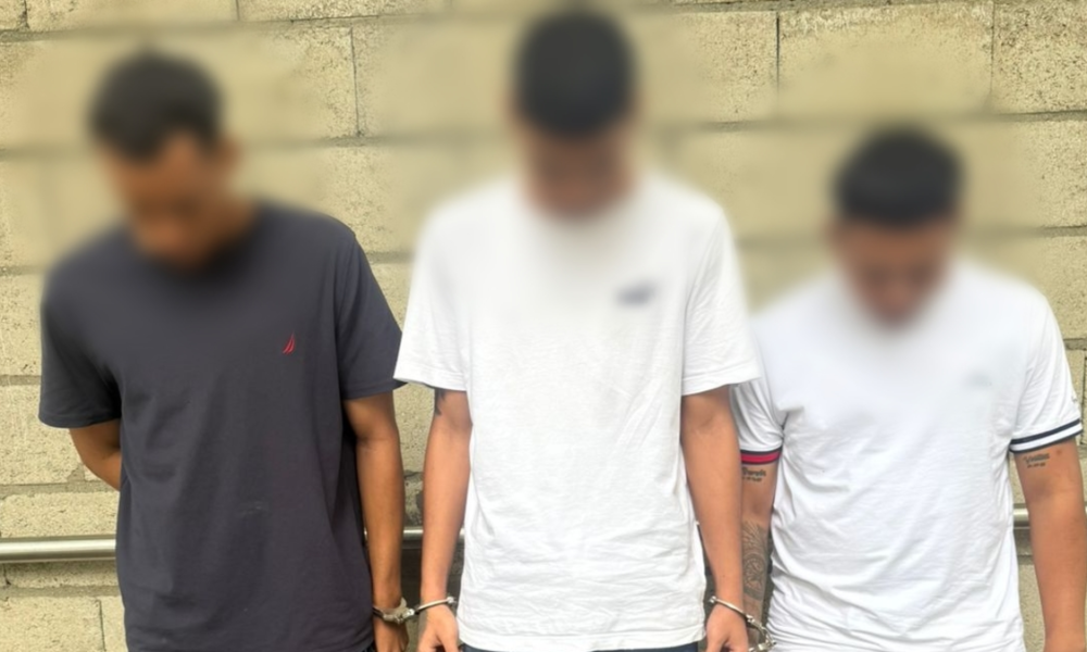 asesinato de un estudiante en Medellín — Asesinato de estudiante en Medellín: capturan a tres presuntos responsables tras