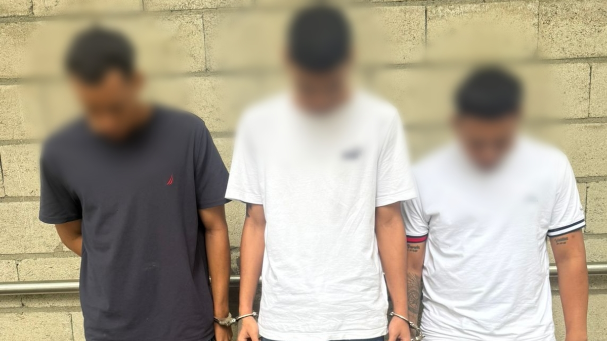 asesinato de un estudiante en Medellín — Asesinato de estudiante en Medellín: capturan a tres presuntos responsables tras