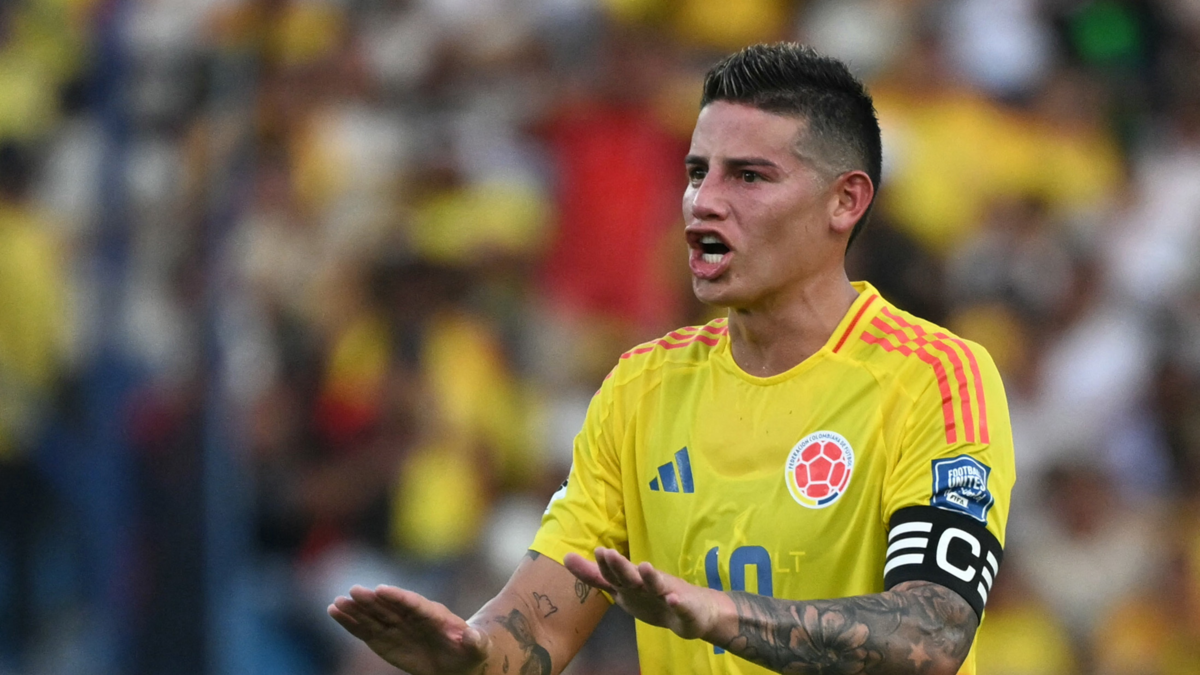 Serie James Rodríguez Netflix — Netflix estrena Serie Documental de James Rodríguez: la vida del '10' sin filtro