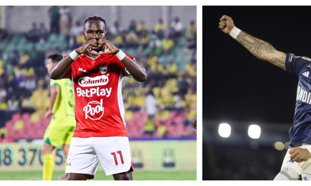 Santa Fe y Millonarios clasificación — Santa Fe y Millonarios en semana decisiva: clásico y Copa Libertadores