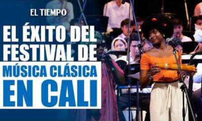 Litoral Pacífico Cali — Litoral Pacífico Cali: Celebración cultural llenó el Teatro Enrique Buenaventura