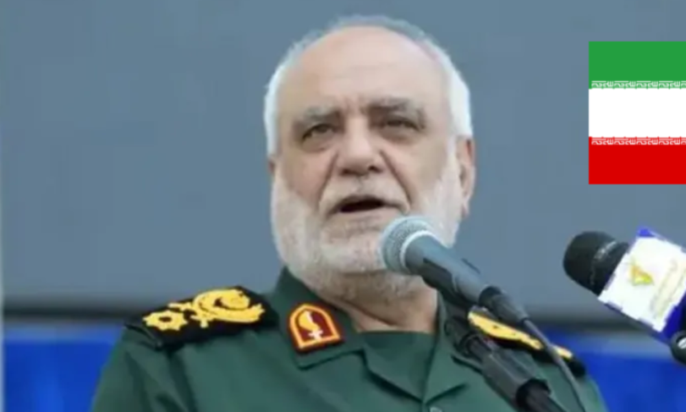 muerte Mayid Jadamí — Muerte Mayid Jadamí: Jefe de inteligencia de Irán fallece en ataques sobre Teher