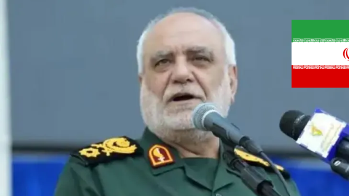 muerte Mayid Jadamí — Muerte Mayid Jadamí: Jefe de inteligencia de Irán fallece en ataques sobre Teher