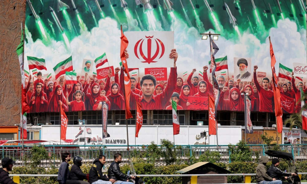 Irán estrecho Ormuz — Irán establece "nuevo orden" en estrecho de Ormuz y rechaza ultimátum de EE. UU.