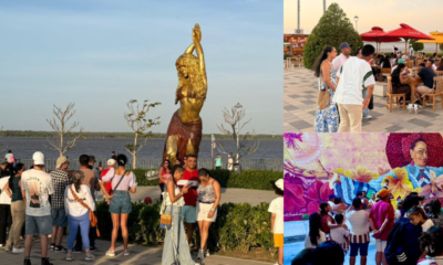 Turismo Barranquilla Semana Santa — Barranquilla recibe más de 352.000 visitantes durante Semana Santa de 2026