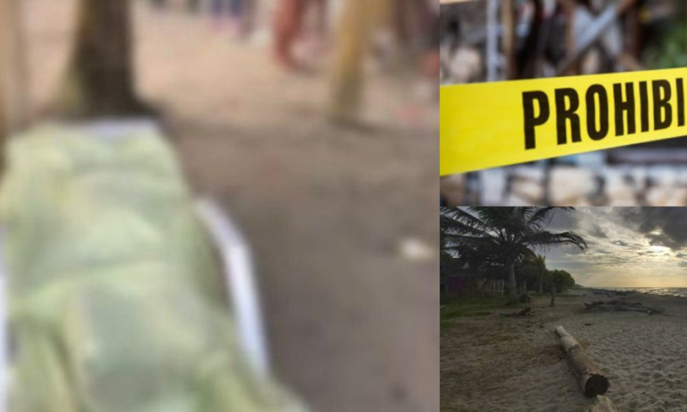 Ahogamiento playas Urabá — Ahogamiento playas Urabá: Hallan cuerpo de menor de 14 años en Antioquia