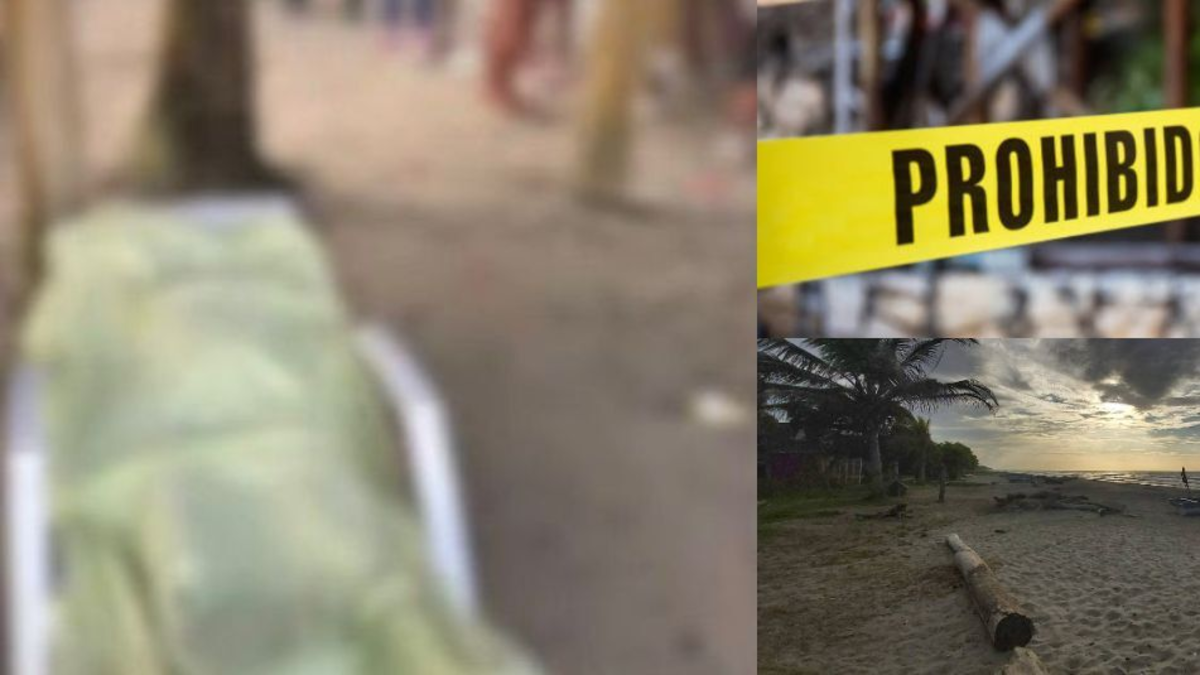 Ahogamiento playas Urabá — Ahogamiento playas Urabá: Hallan cuerpo de menor de 14 años en Antioquia