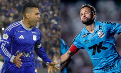 Copa Sudamericana 2026 — Copa Sudamericana 2026: Falcao y Neymar impulsan el torneo continental