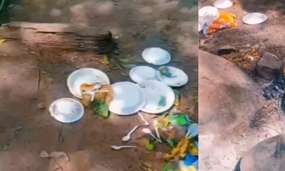 Contaminación río Villanueva — Contaminación río Villanueva: Denuncia ambiental por residuos en La Guajira