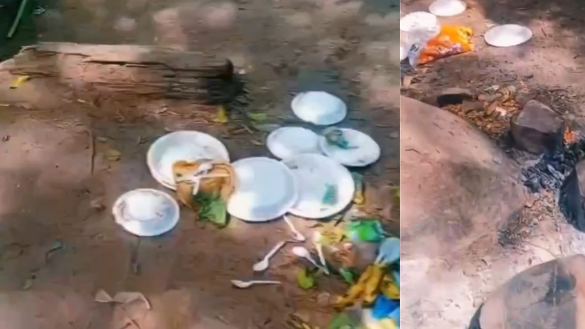 Contaminación río Villanueva — Contaminación río Villanueva: Denuncia ambiental por residuos en La Guajira