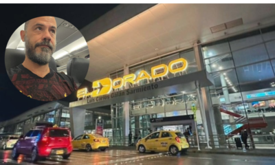 Agresión periodista aeropuerto — Agresión a periodista en aeropuerto El Dorado reaviva debate sobre intolerancia
