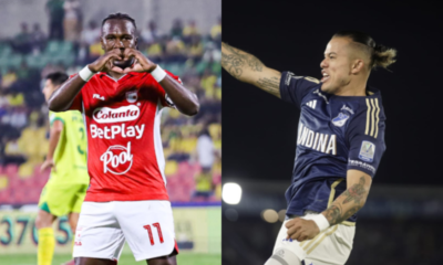 Clásico bogotano futuro — Clásico bogotano futuro: Millonarios y Santa Fe definen su camino en Liga BetPla
